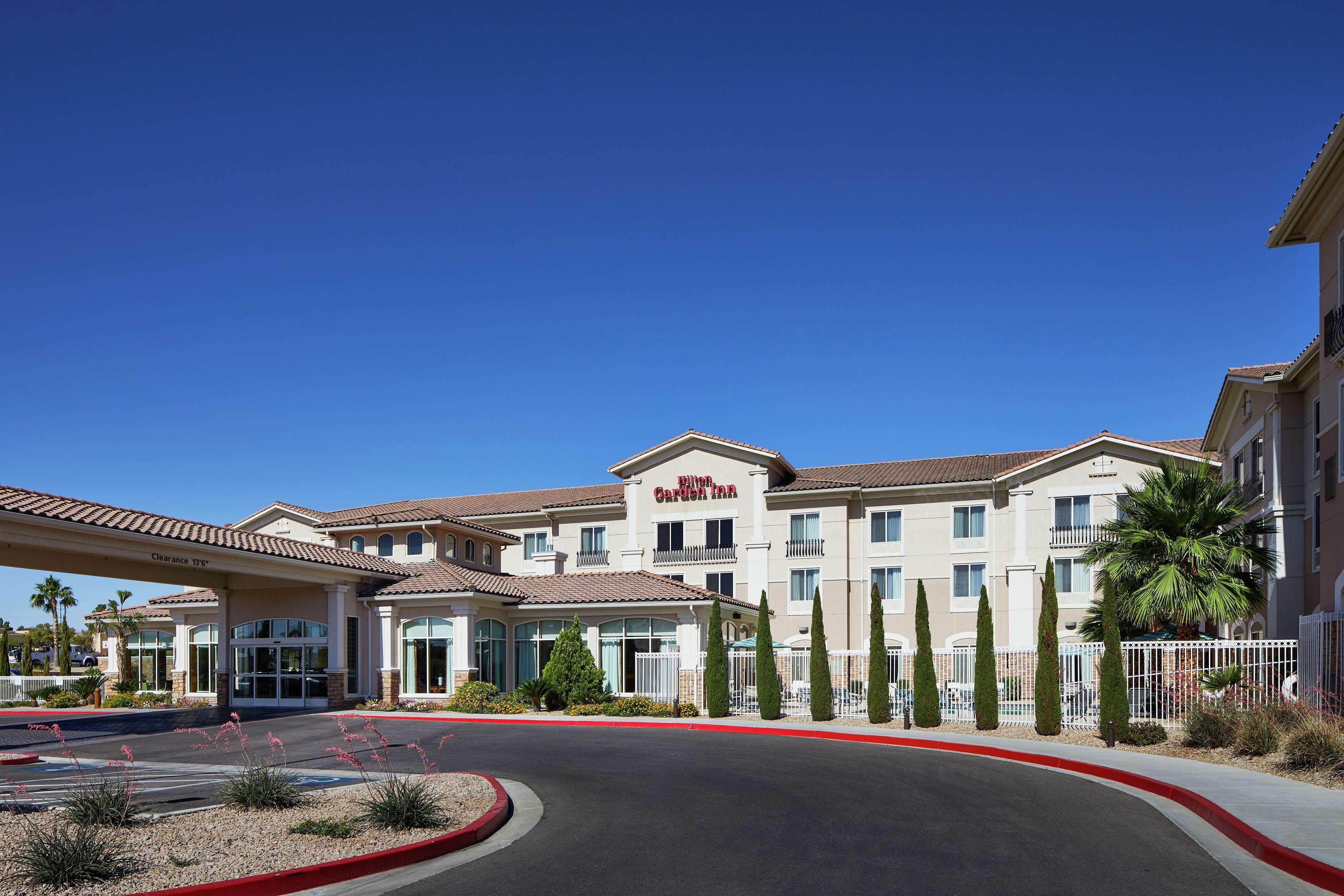 Hilton Garden Inn Las Vegas/Henderson מראה חיצוני תמונה