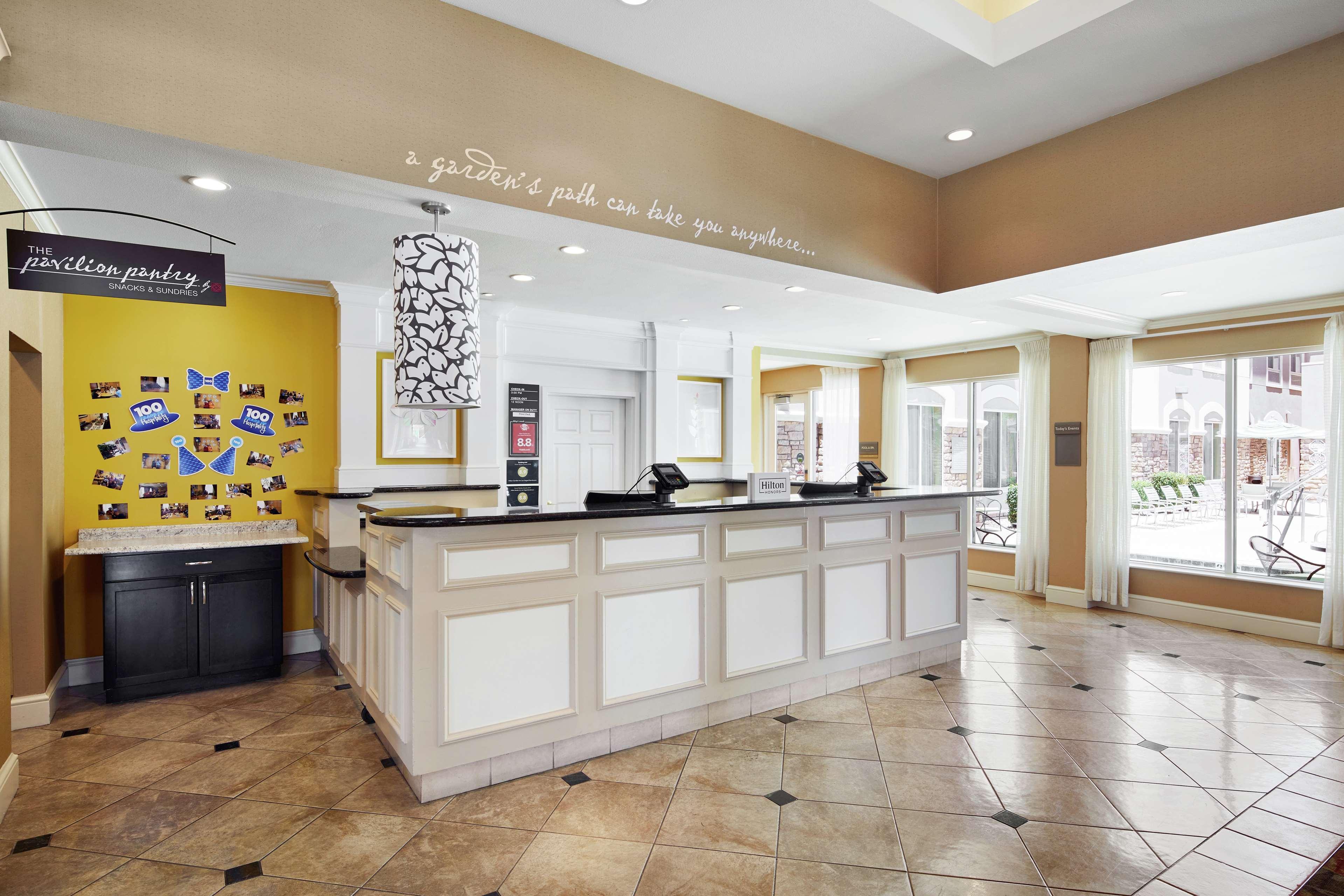 Hilton Garden Inn Las Vegas/Henderson מראה חיצוני תמונה