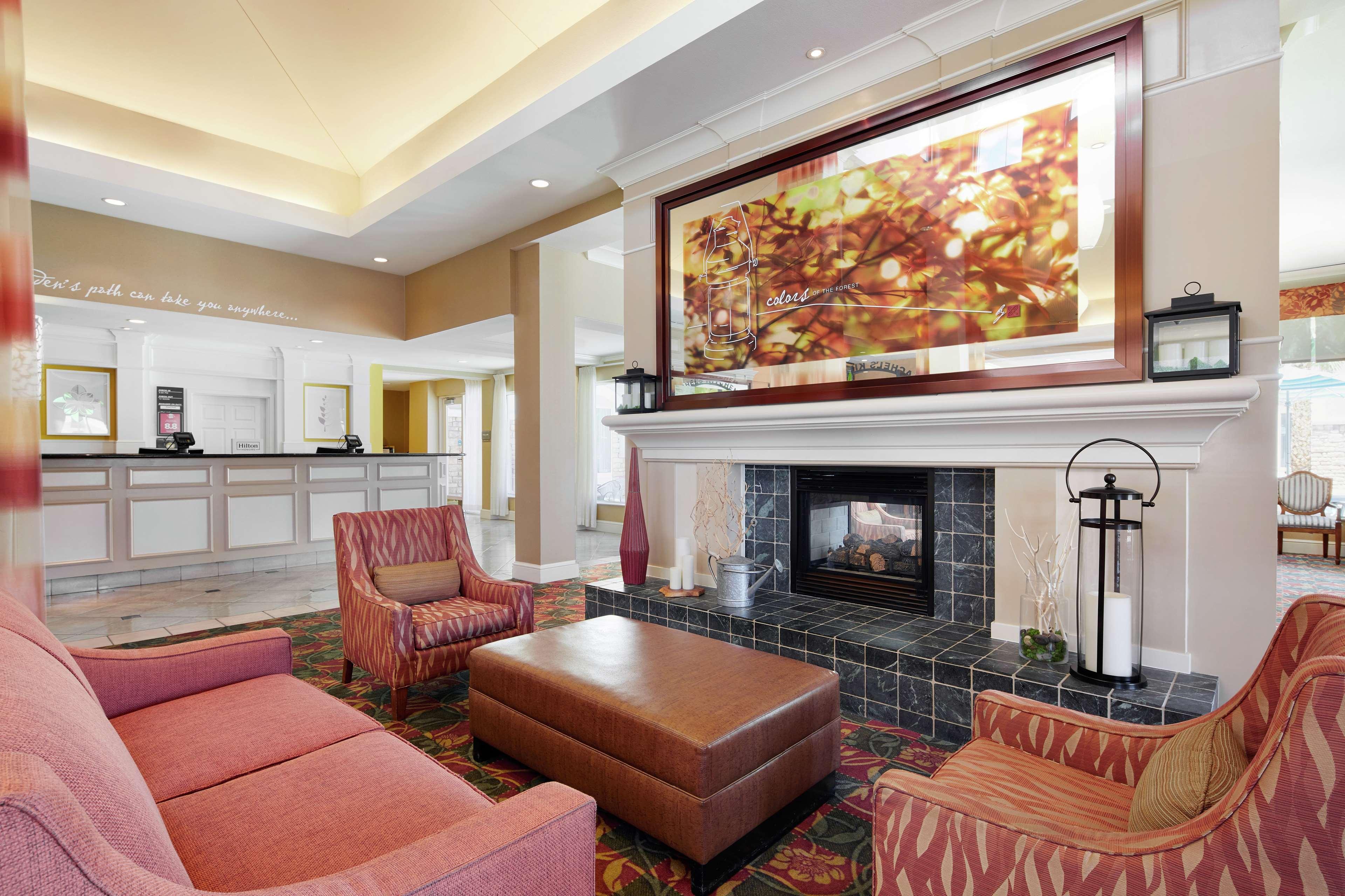 Hilton Garden Inn Las Vegas/Henderson מראה חיצוני תמונה