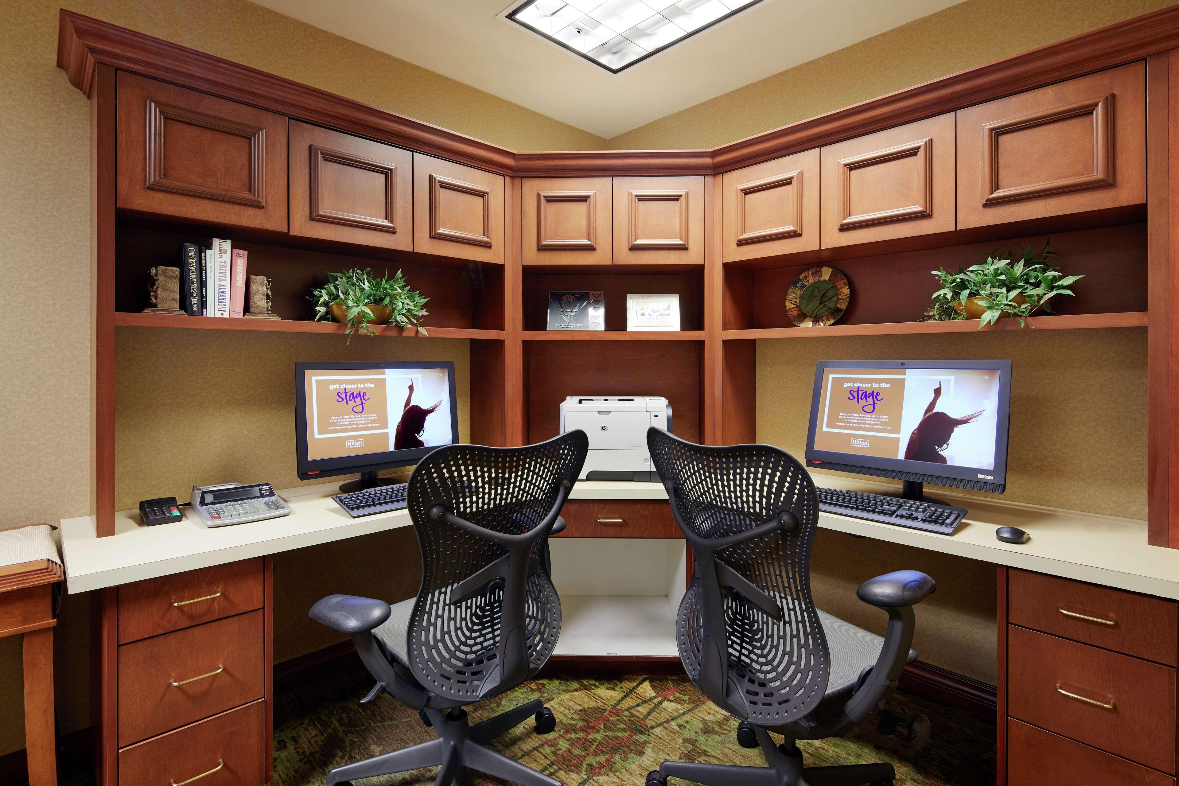 Hilton Garden Inn Las Vegas/Henderson מראה חיצוני תמונה