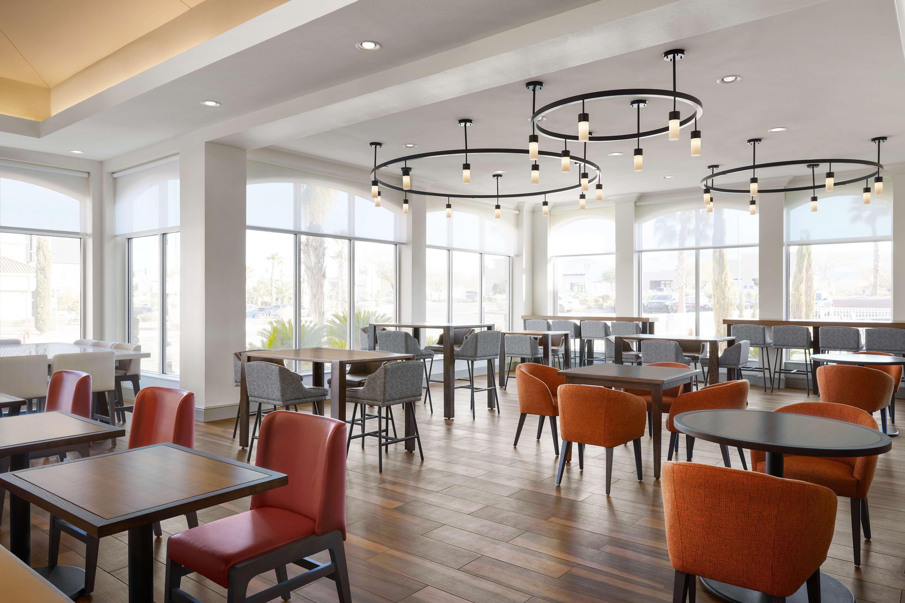 Hilton Garden Inn Las Vegas/Henderson מראה חיצוני תמונה