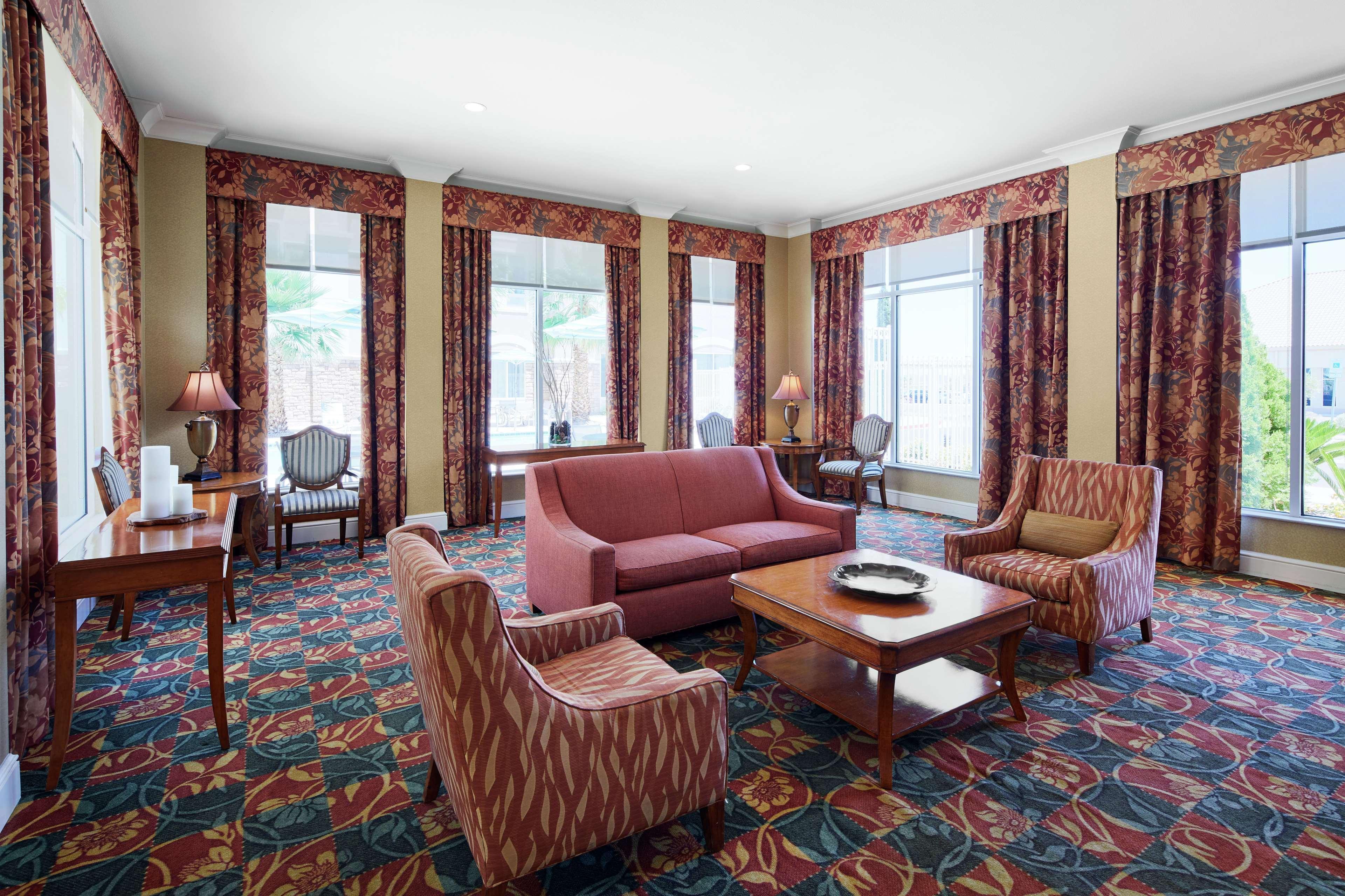 Hilton Garden Inn Las Vegas/Henderson מראה חיצוני תמונה