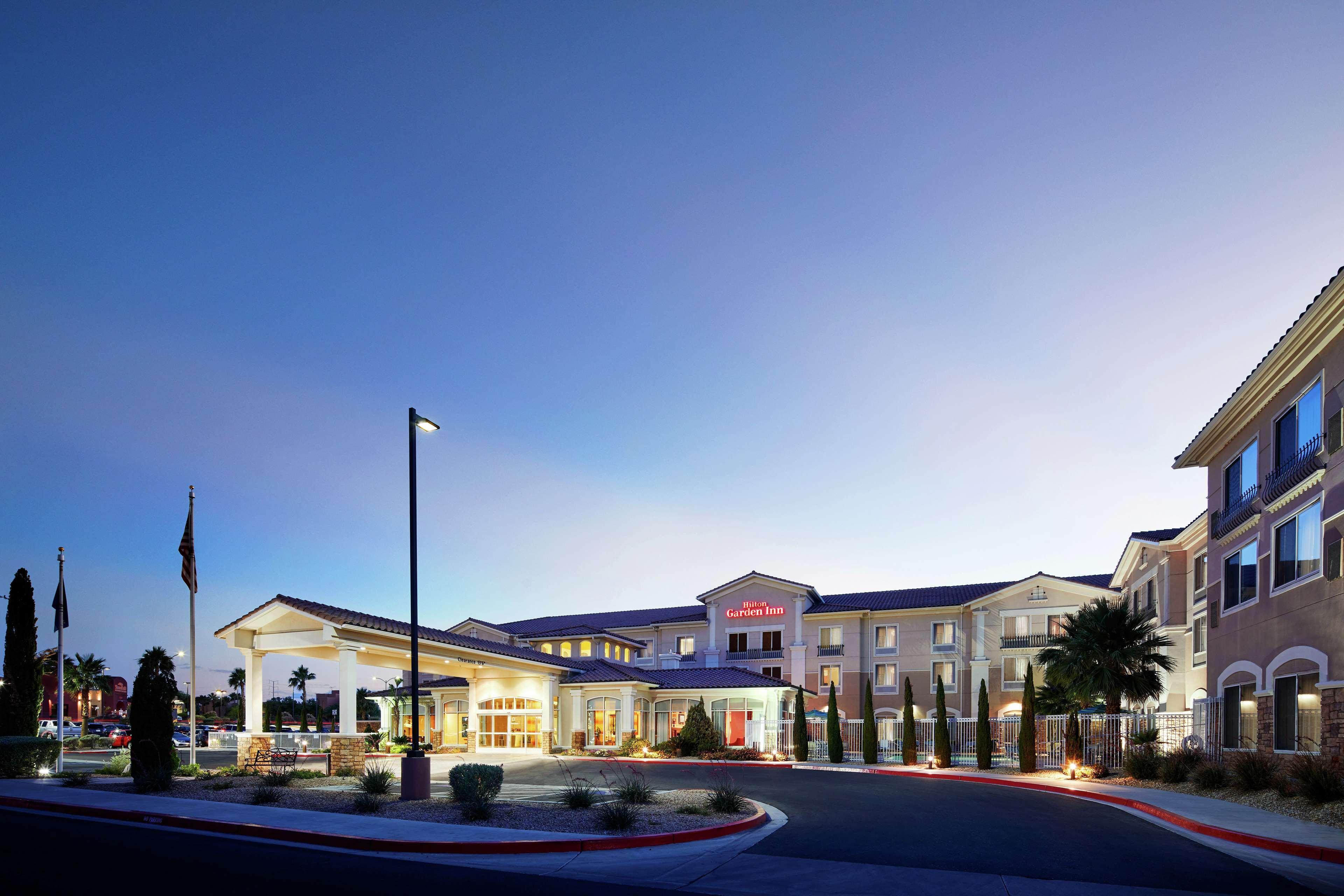 Hilton Garden Inn Las Vegas/Henderson מראה חיצוני תמונה