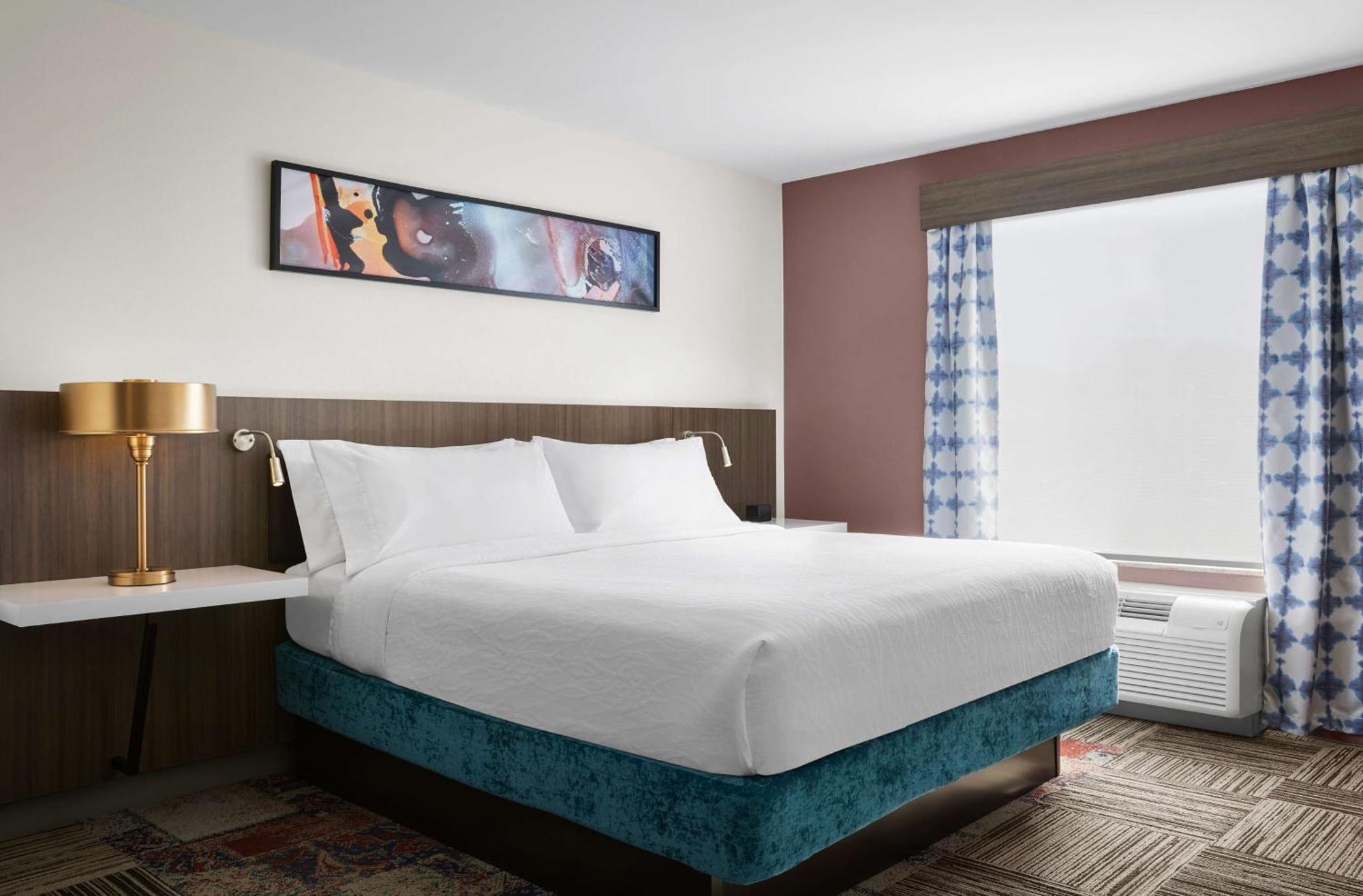 Hilton Garden Inn Las Vegas/Henderson מראה חיצוני תמונה