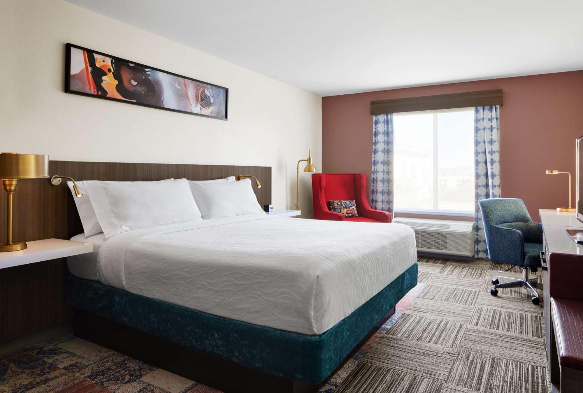Hilton Garden Inn Las Vegas/Henderson מראה חיצוני תמונה