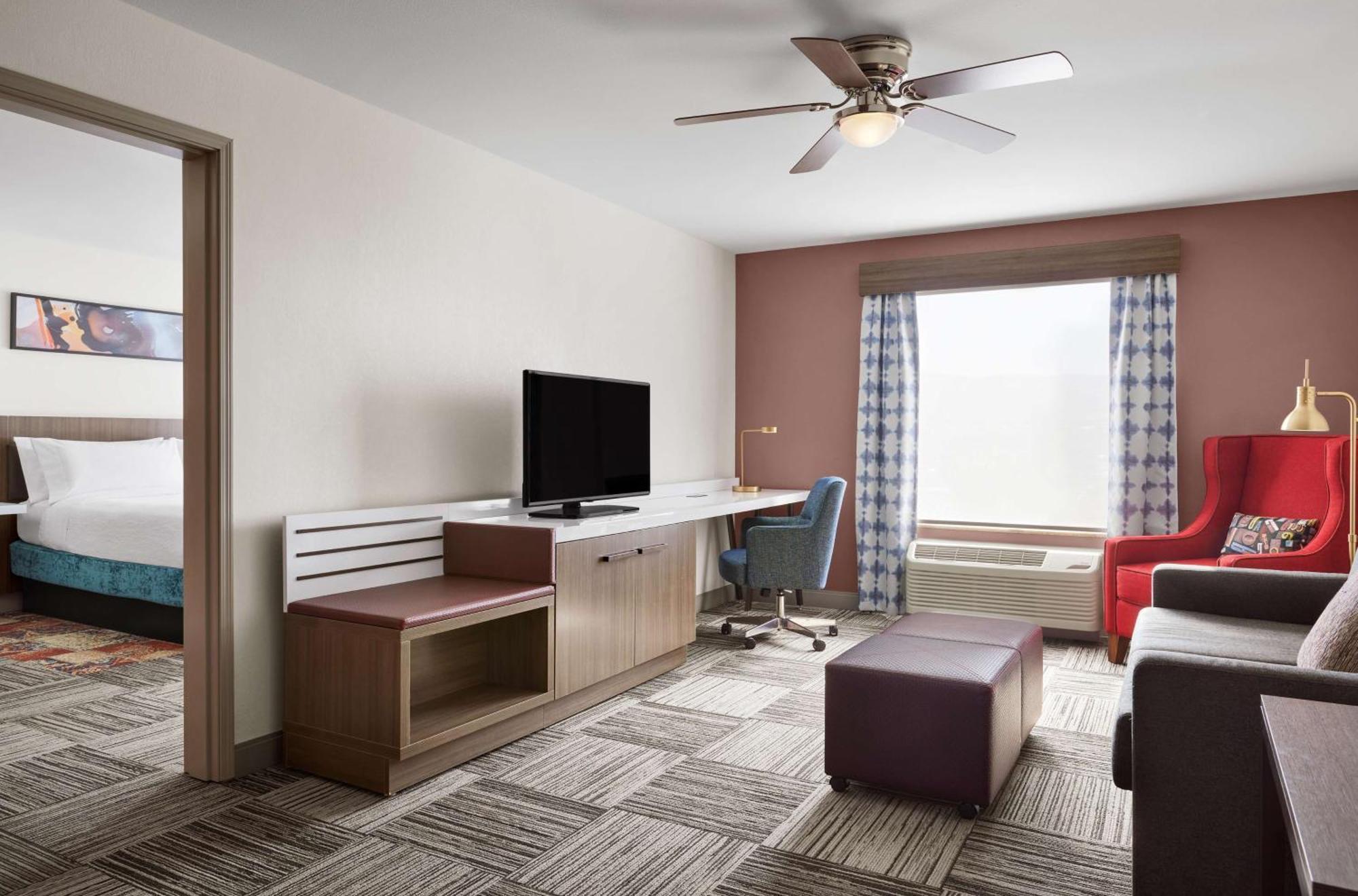 Hilton Garden Inn Las Vegas/Henderson מראה חיצוני תמונה