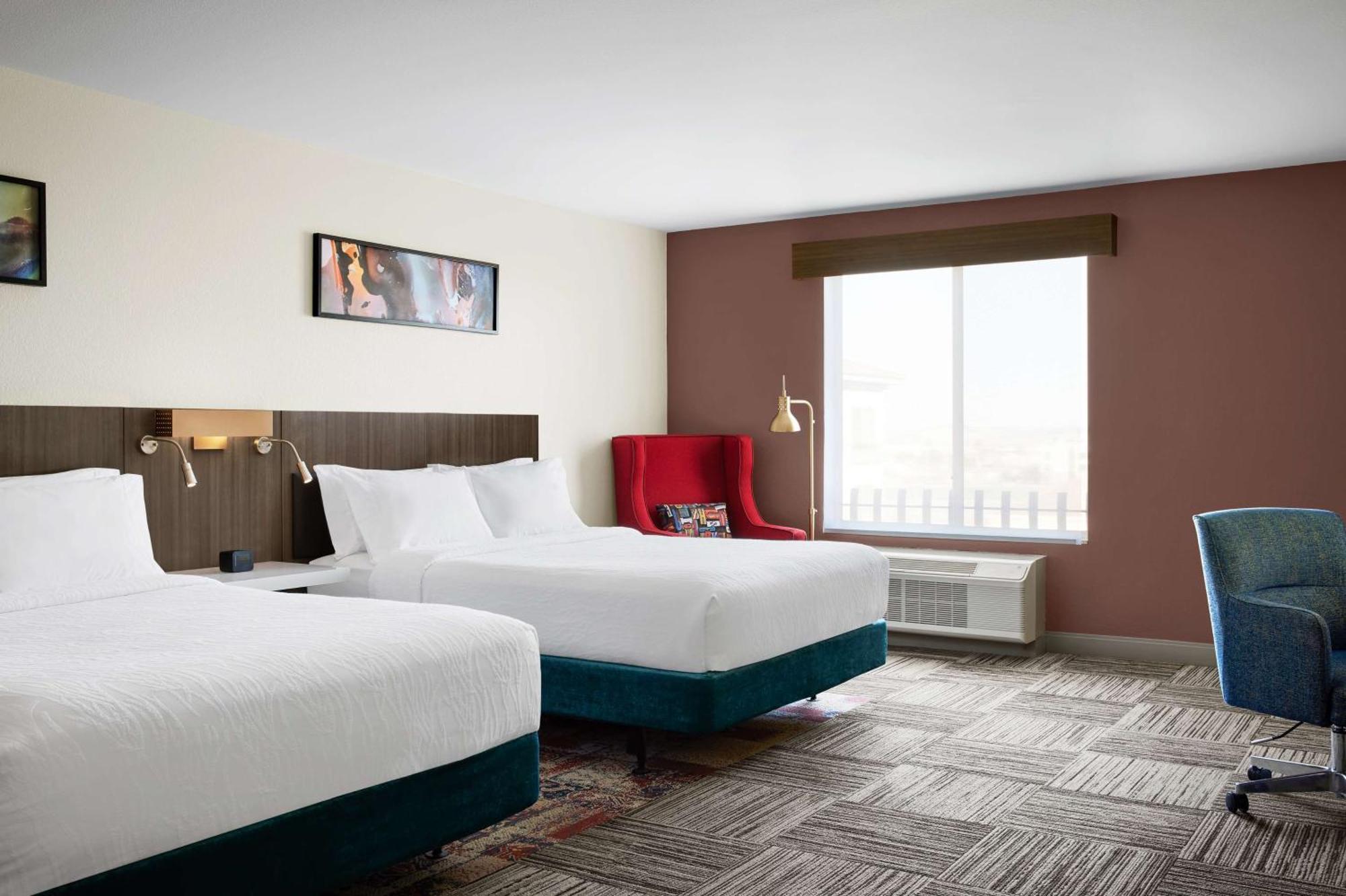 Hilton Garden Inn Las Vegas/Henderson מראה חיצוני תמונה