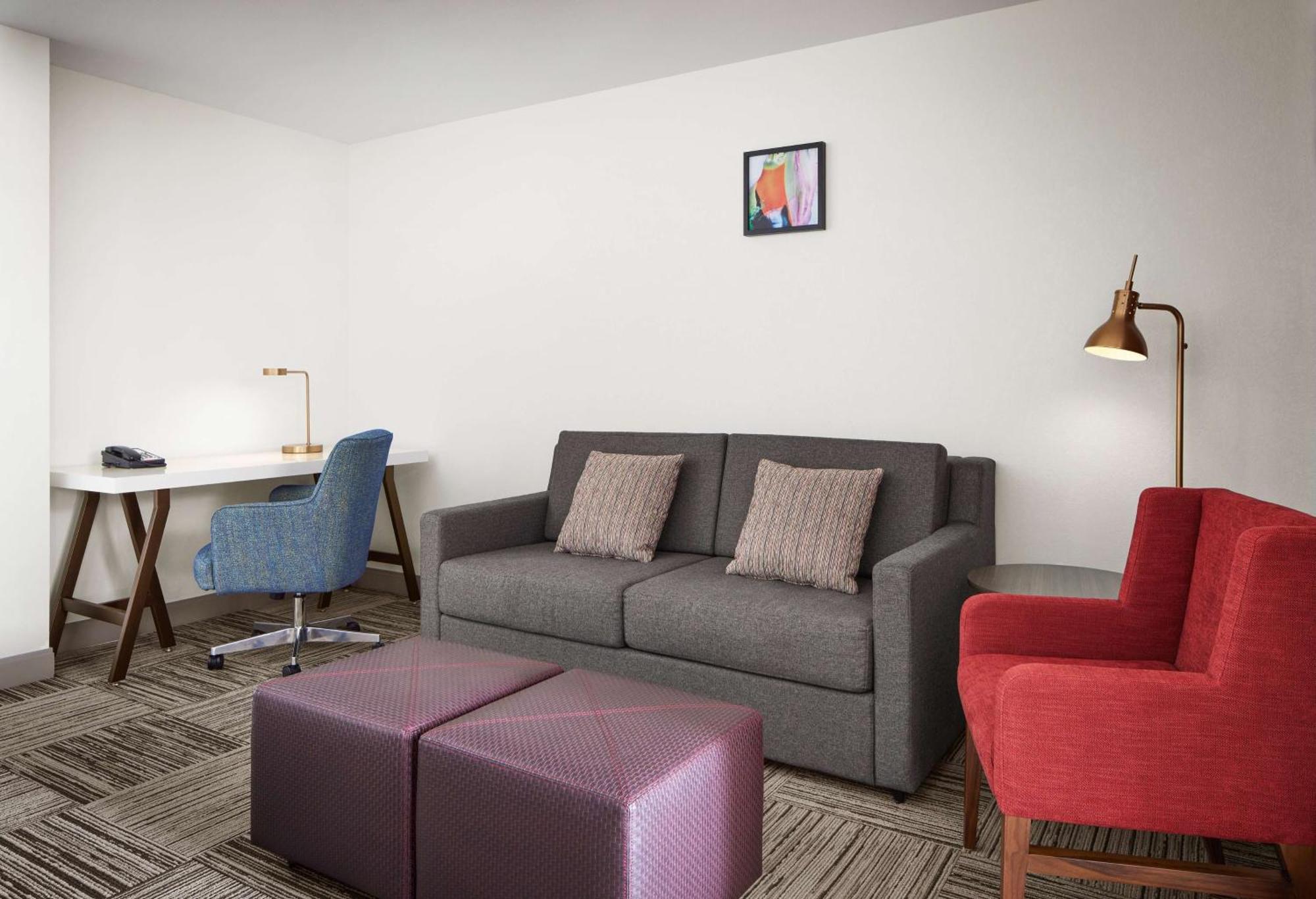 Hilton Garden Inn Las Vegas/Henderson מראה חיצוני תמונה