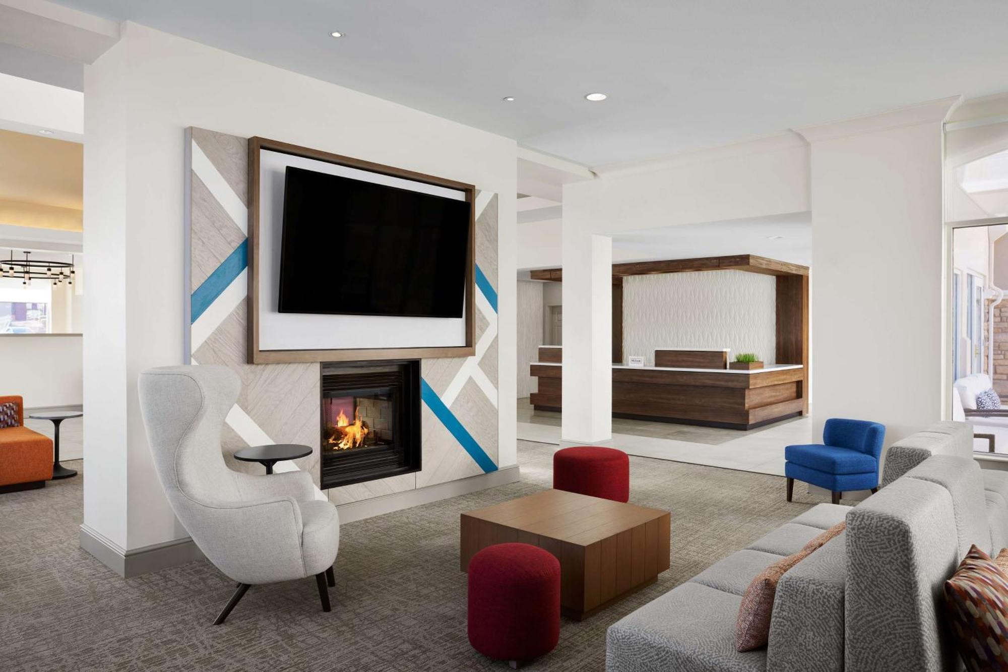Hilton Garden Inn Las Vegas/Henderson מראה חיצוני תמונה