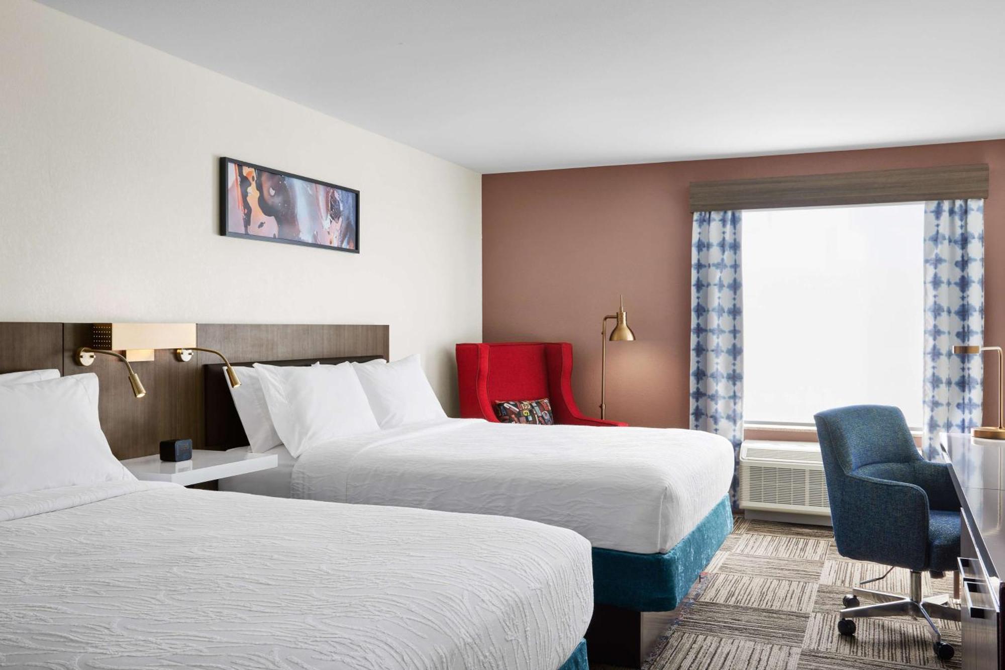 Hilton Garden Inn Las Vegas/Henderson מראה חיצוני תמונה