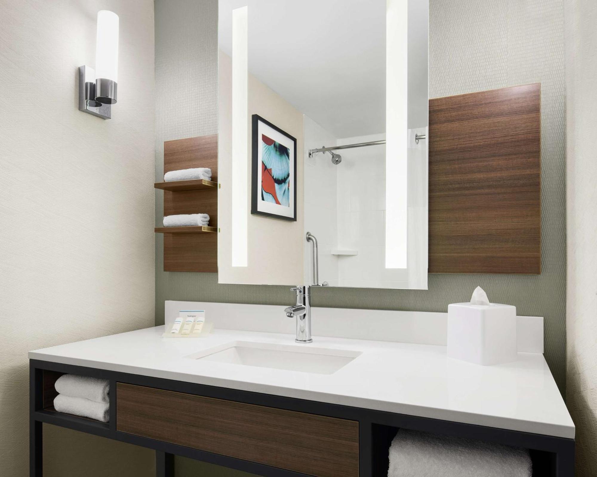 Hilton Garden Inn Las Vegas/Henderson מראה חיצוני תמונה