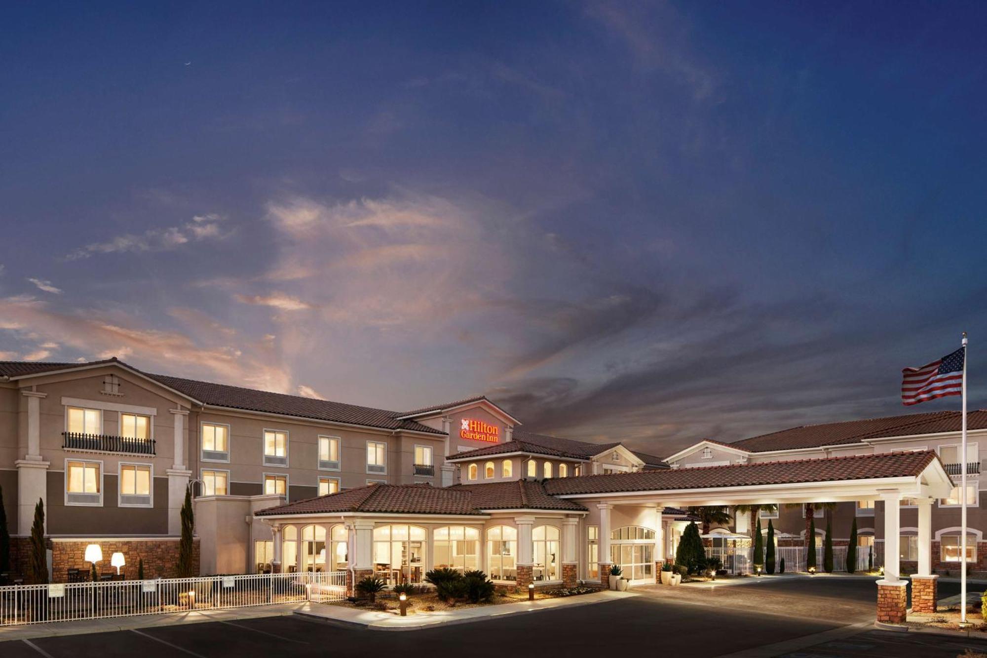 Hilton Garden Inn Las Vegas/Henderson מראה חיצוני תמונה