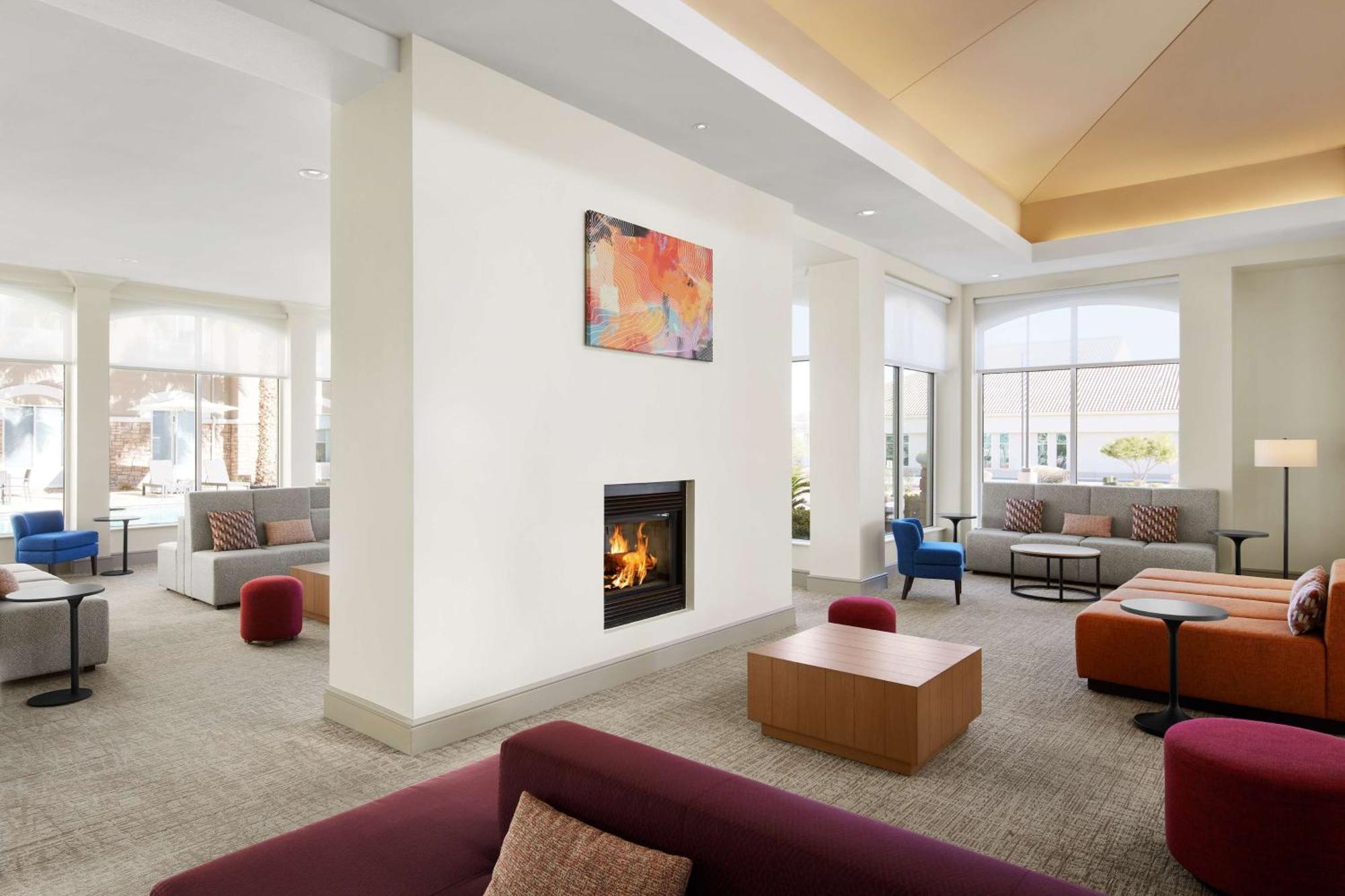 Hilton Garden Inn Las Vegas/Henderson מראה חיצוני תמונה