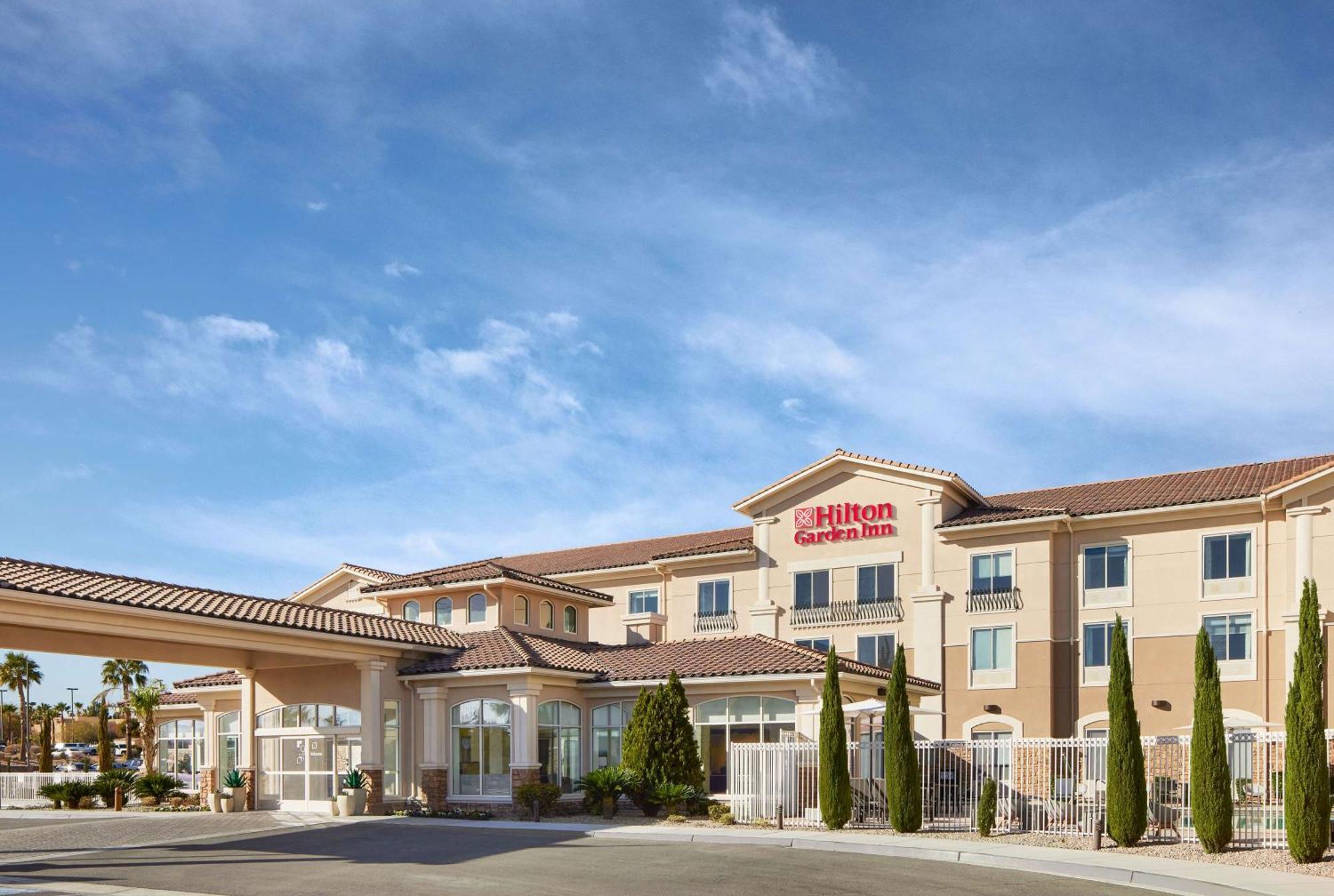 Hilton Garden Inn Las Vegas/Henderson מראה חיצוני תמונה
