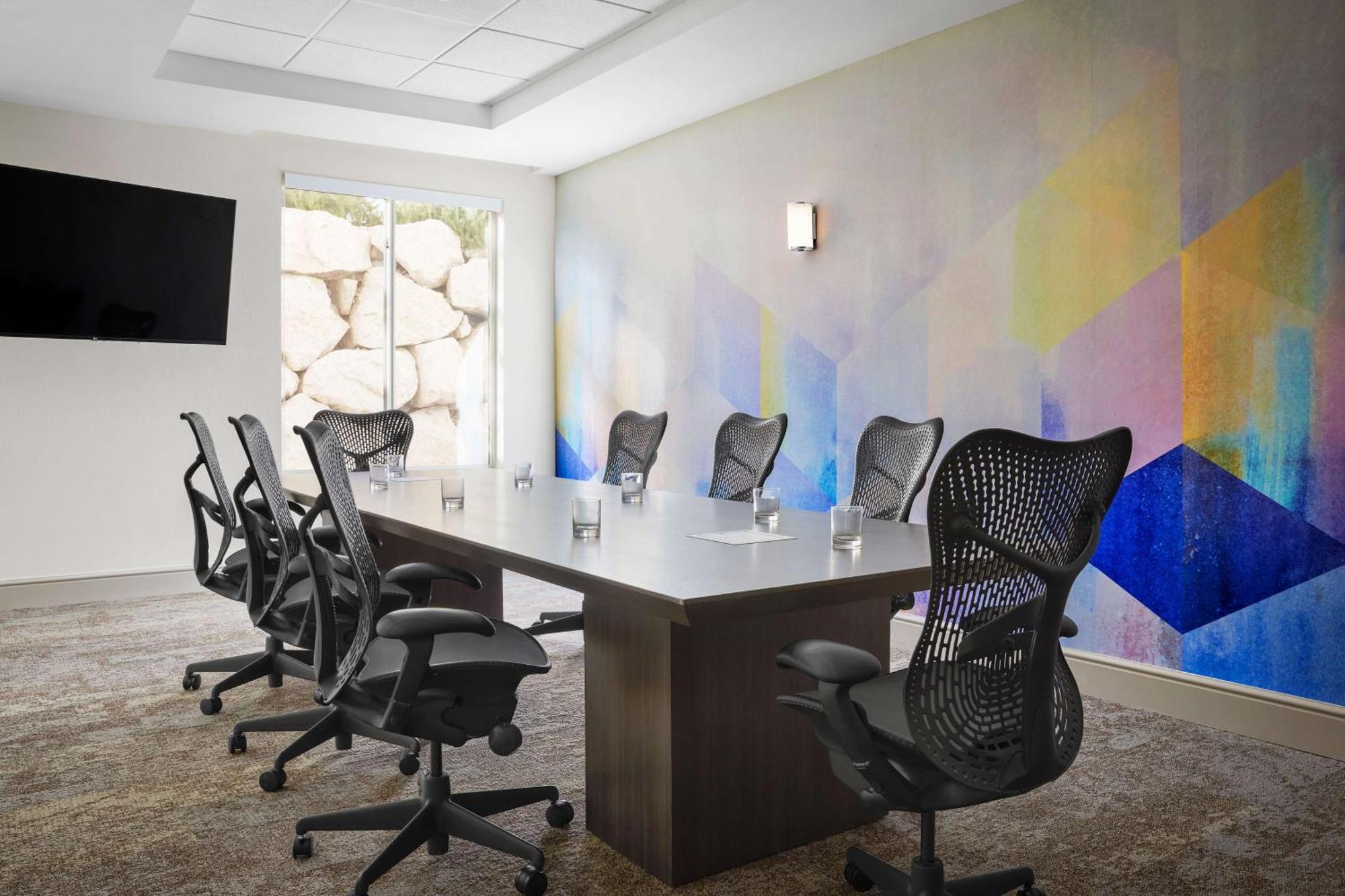 Hilton Garden Inn Las Vegas/Henderson מראה חיצוני תמונה