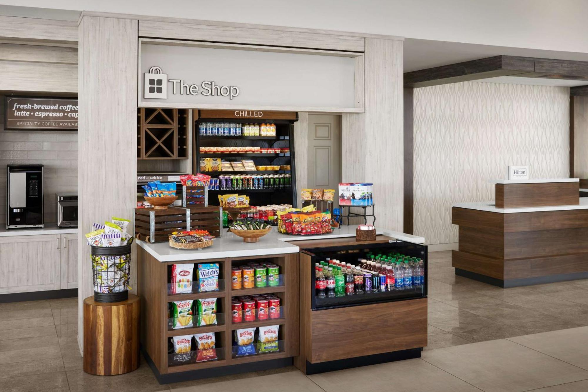 Hilton Garden Inn Las Vegas/Henderson מראה חיצוני תמונה
