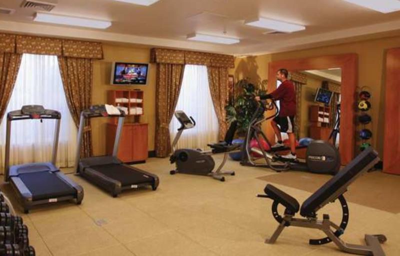 Hilton Garden Inn Las Vegas/Henderson מראה חיצוני תמונה
