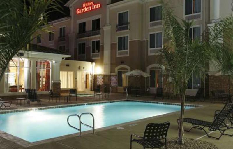 Hilton Garden Inn Las Vegas/Henderson מראה חיצוני תמונה
