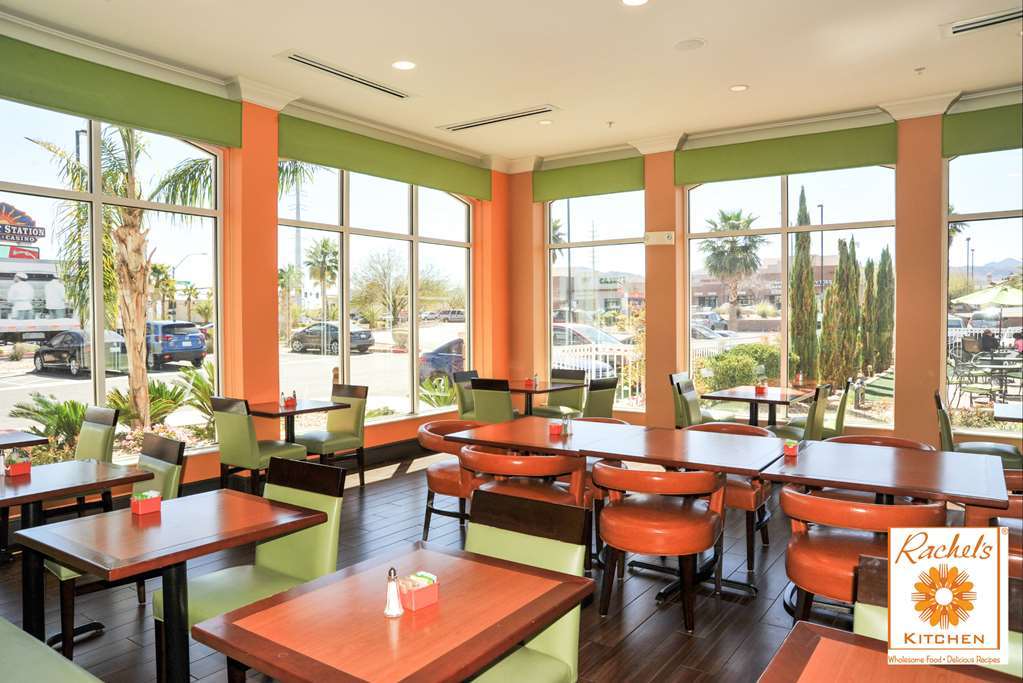 Hilton Garden Inn Las Vegas/Henderson מסעדה תמונה