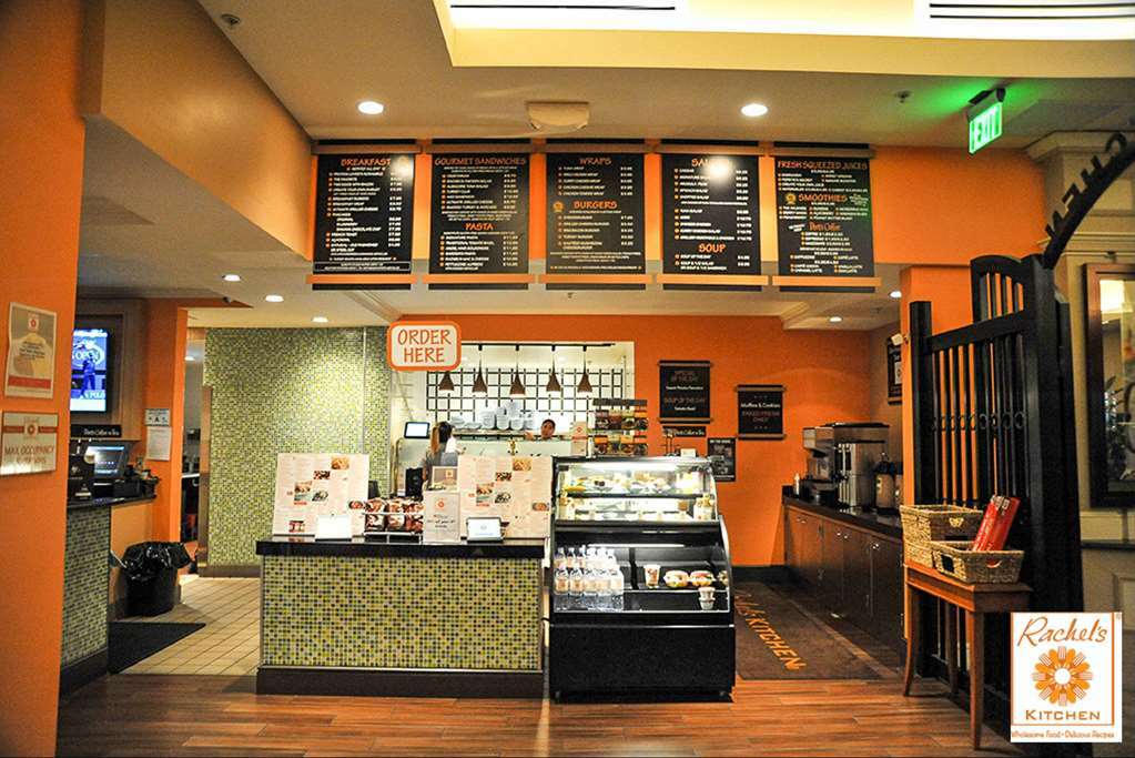 Hilton Garden Inn Las Vegas/Henderson מסעדה תמונה