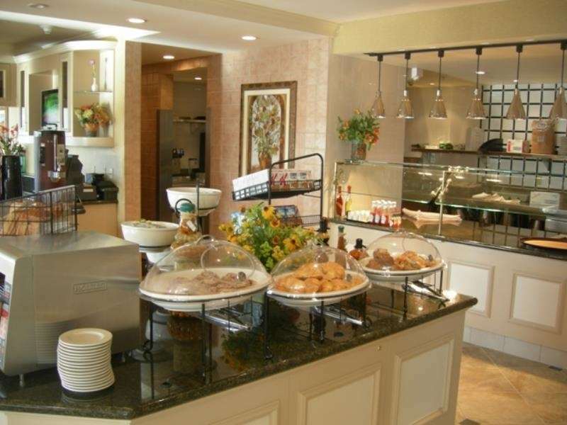 Hilton Garden Inn Las Vegas/Henderson מסעדה תמונה