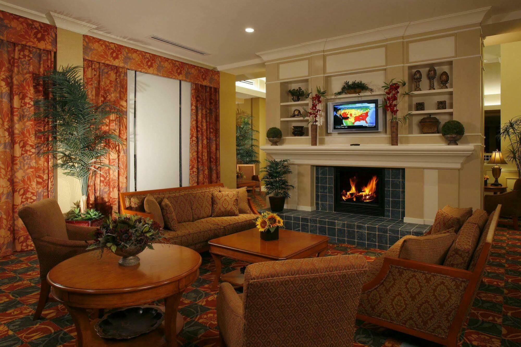 Hilton Garden Inn Las Vegas/Henderson מראה חיצוני תמונה