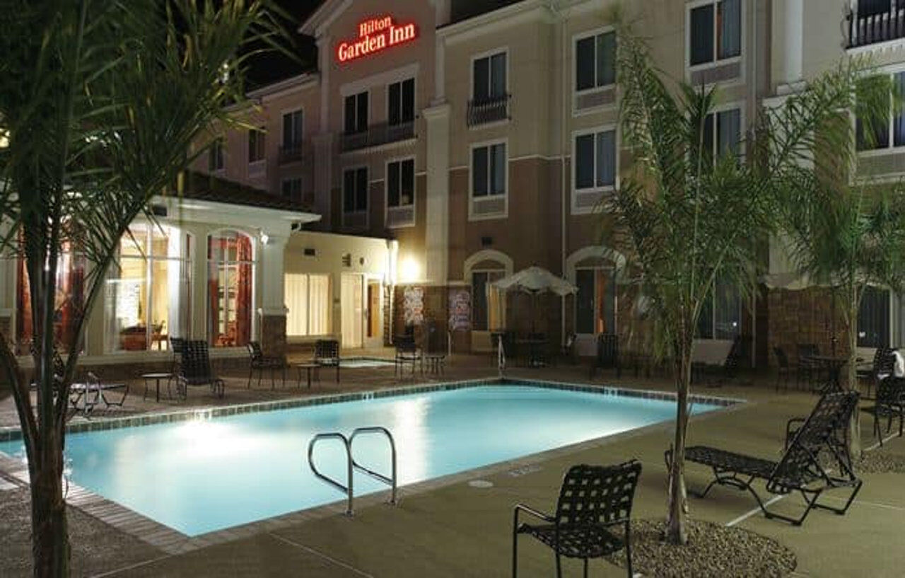 Hilton Garden Inn Las Vegas/Henderson מראה חיצוני תמונה